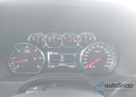 2015 Chevrolet Suburban 1500 Ltz z USA, uszkodzony, nr VIN 1GNSKKKCXFR687621